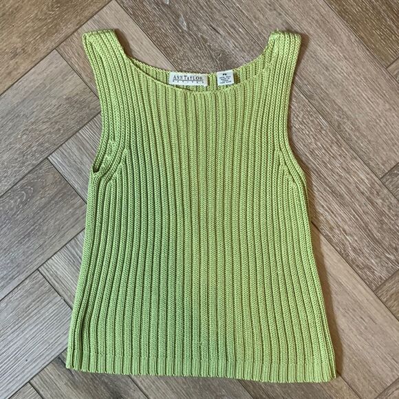 Ann Taylor Sweater Tank - Picture 1 of 2